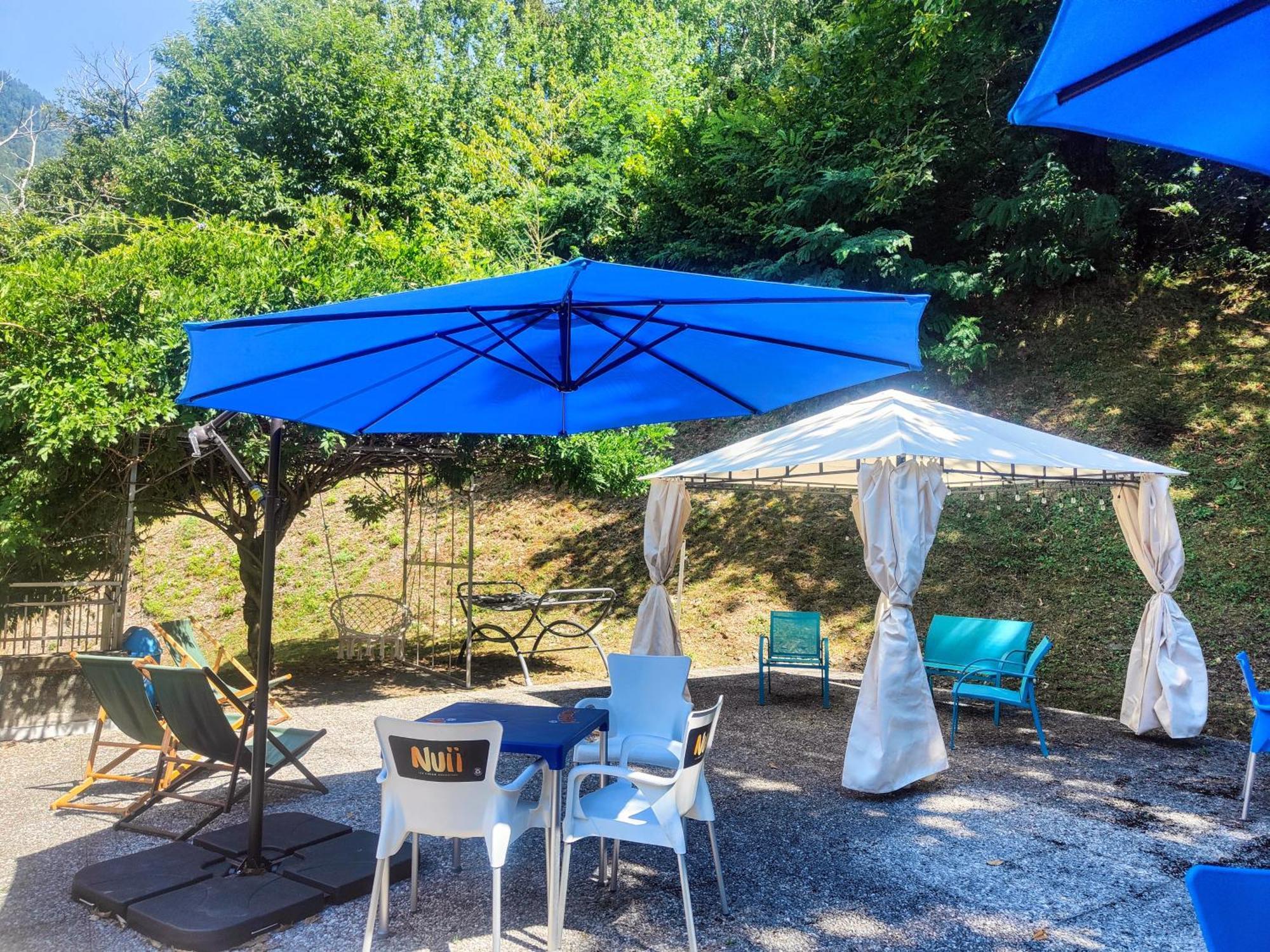 Belandin Ristorante Hotel Teglio Exterior photo