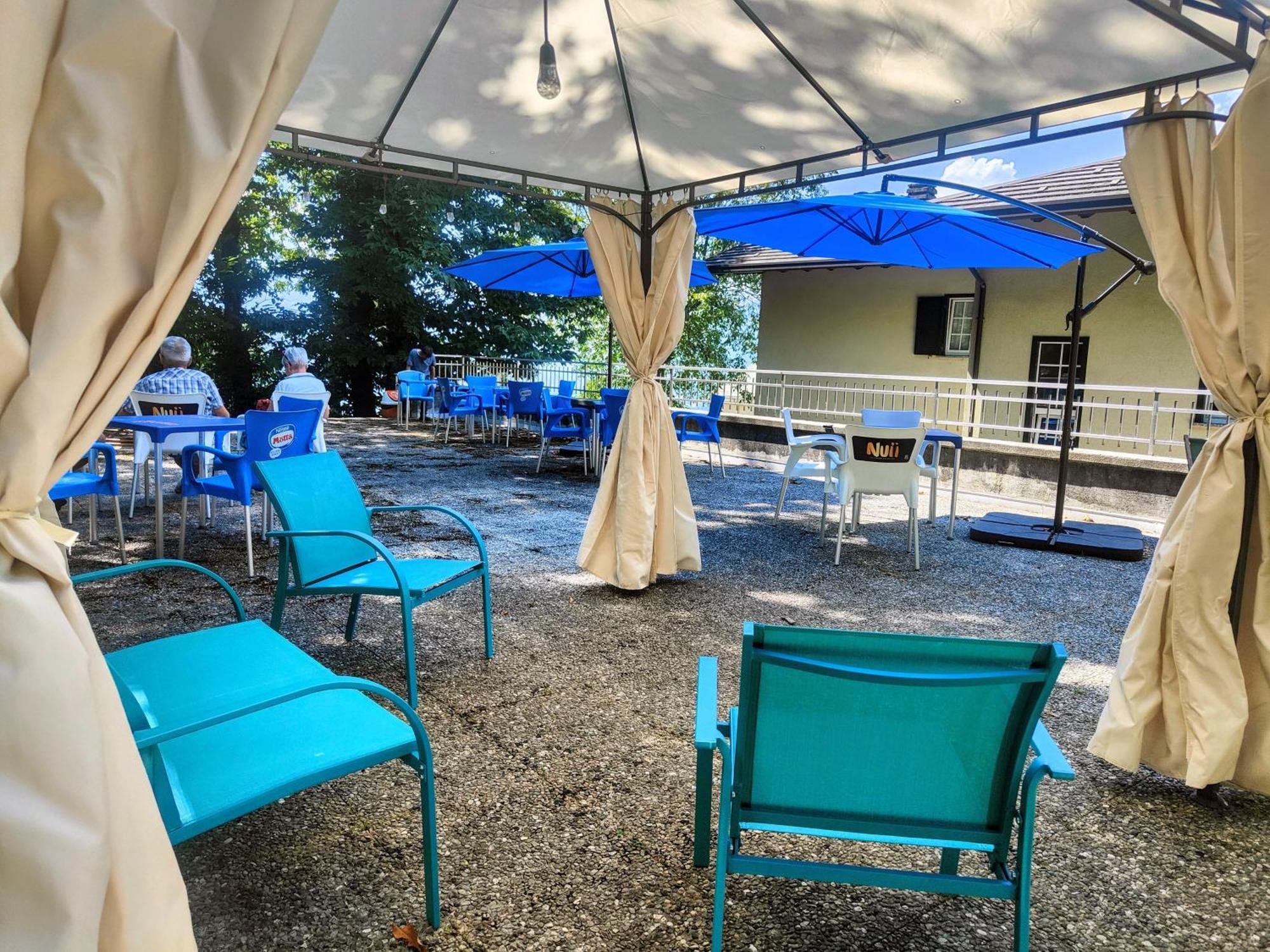 Belandin Ristorante Hotel Teglio Exterior photo