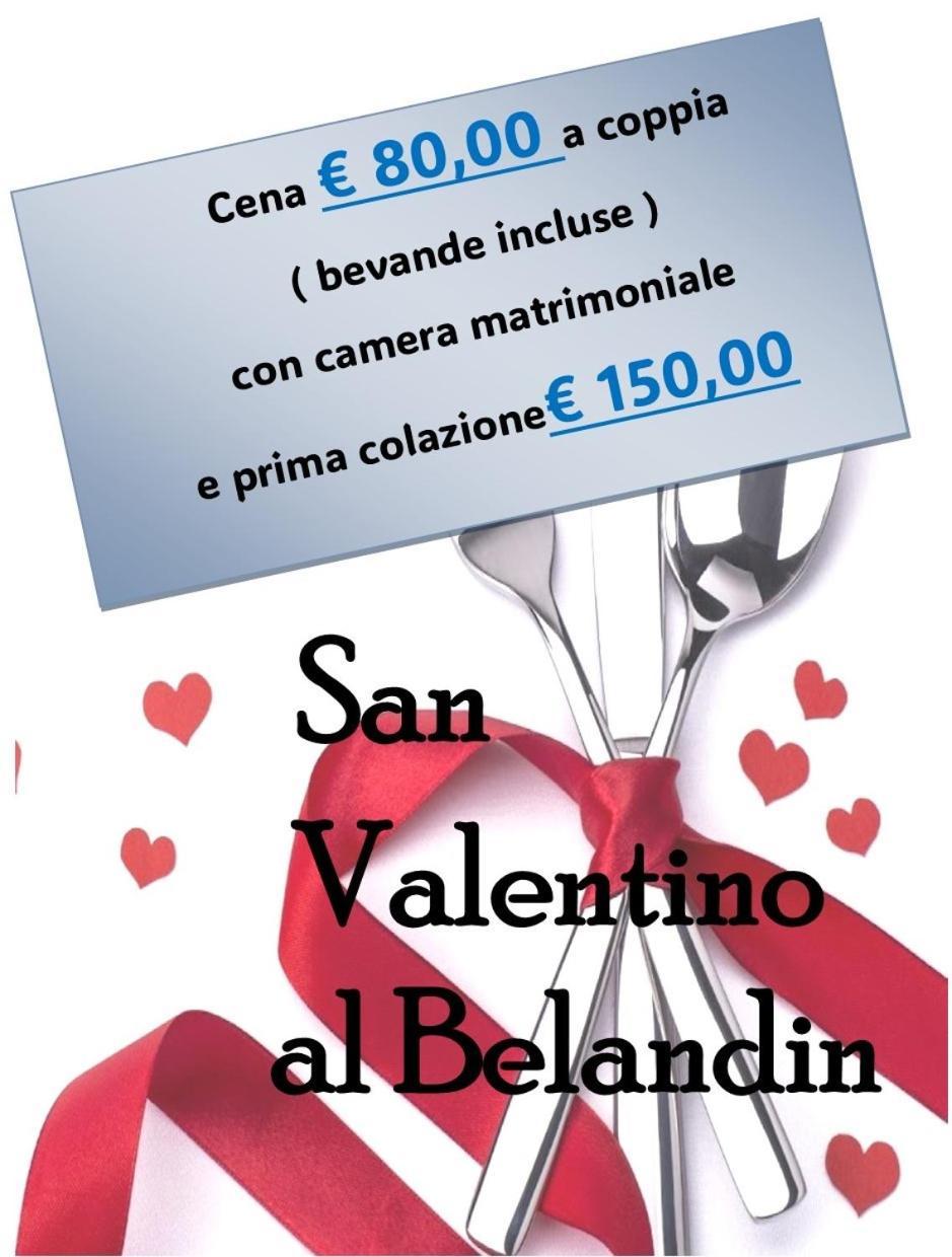 Belandin Ristorante Hotel Teglio Exterior photo