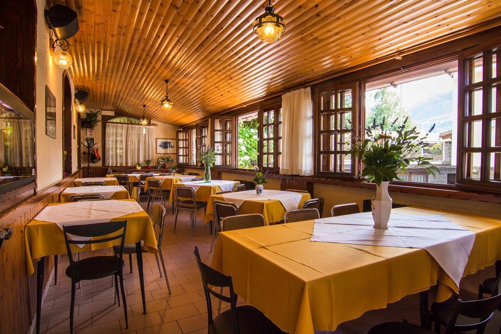 Belandin Ristorante Hotel Teglio Exterior photo