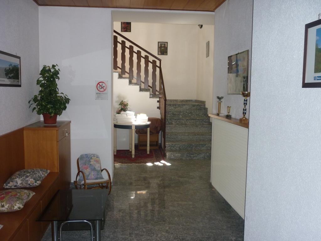 Belandin Ristorante Hotel Teglio Exterior photo