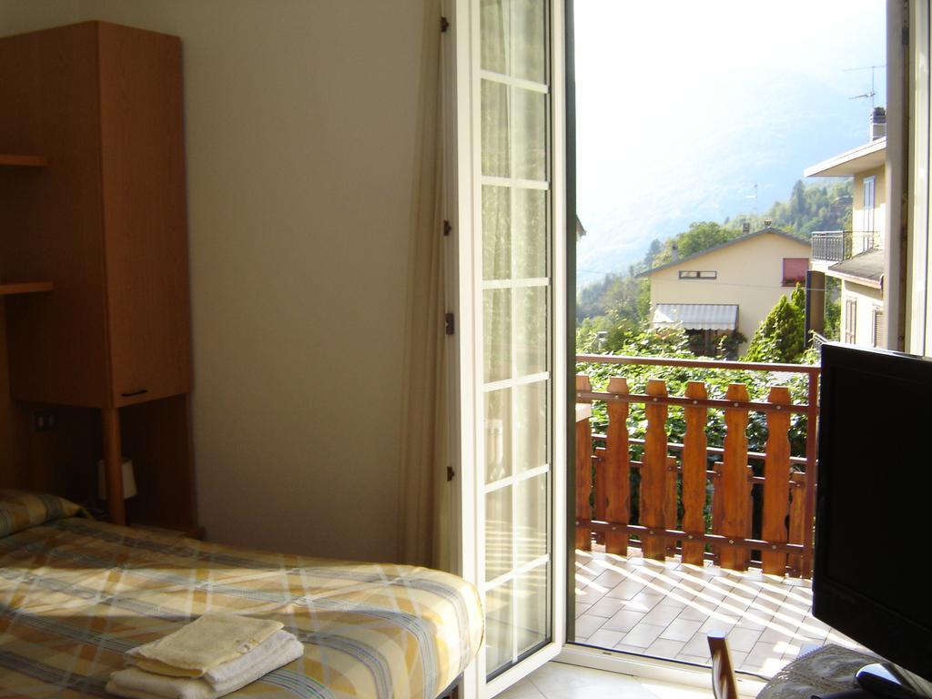 Belandin Ristorante Hotel Teglio Room photo