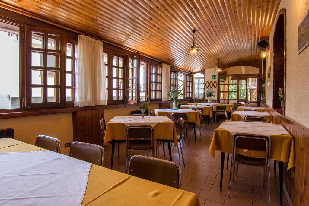 Belandin Ristorante Hotel Teglio Exterior photo