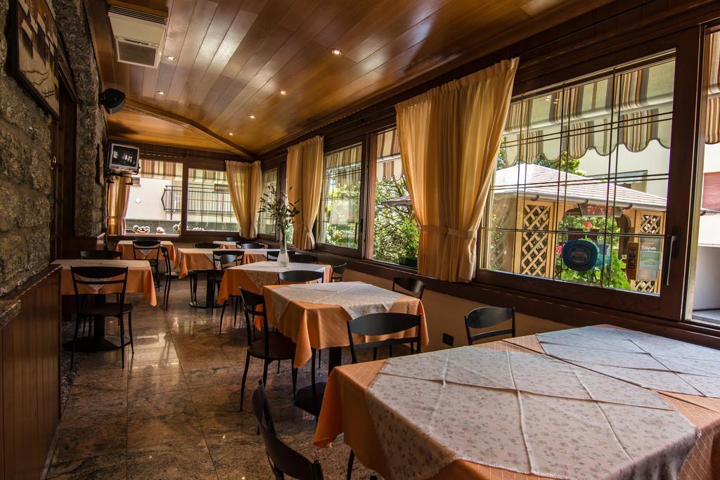 Belandin Ristorante Hotel Teglio Exterior photo