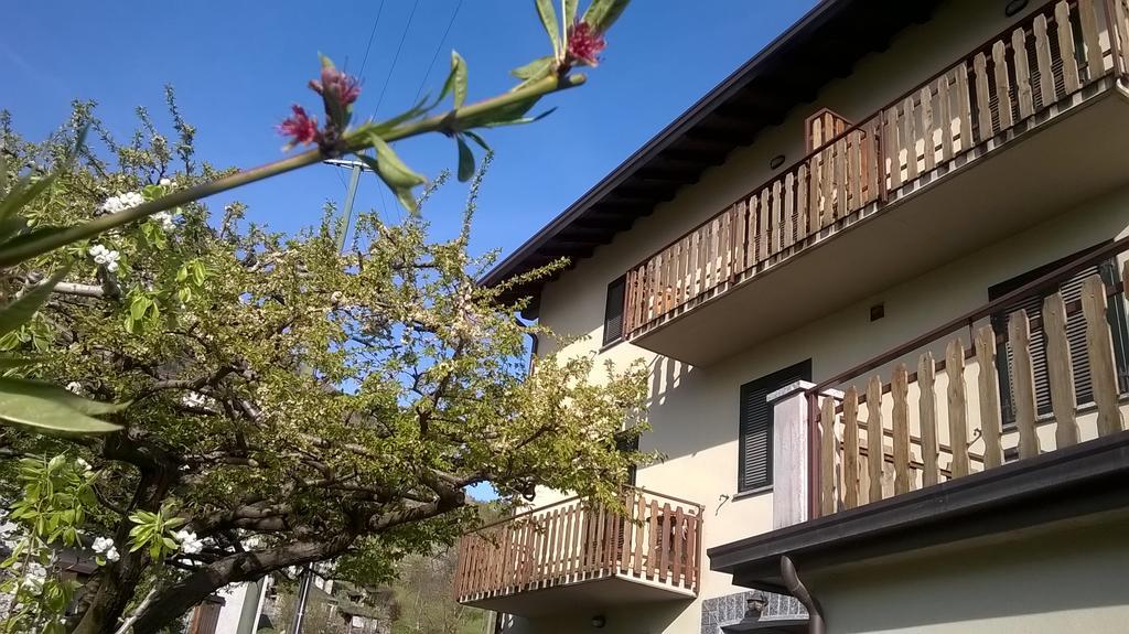Belandin Ristorante Hotel Teglio Exterior photo