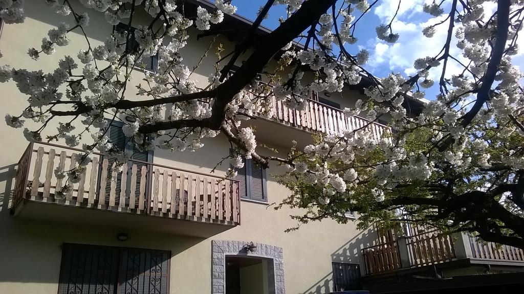 Belandin Ristorante Hotel Teglio Exterior photo