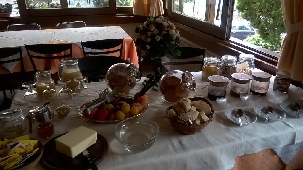 Belandin Ristorante Hotel Teglio Exterior photo